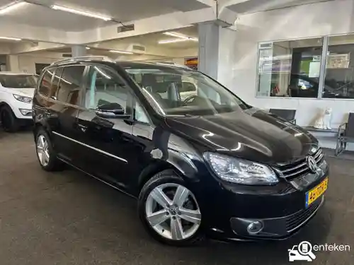 VW Touran 1.4 TSI 2012