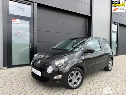 Renault Twingo 1.2 LEV 16V 75 Eco-Drive 2012