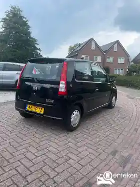 Daihatsu Cuore 1.0 2006