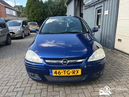 Opel Corsa 1.4 Twinport 2006