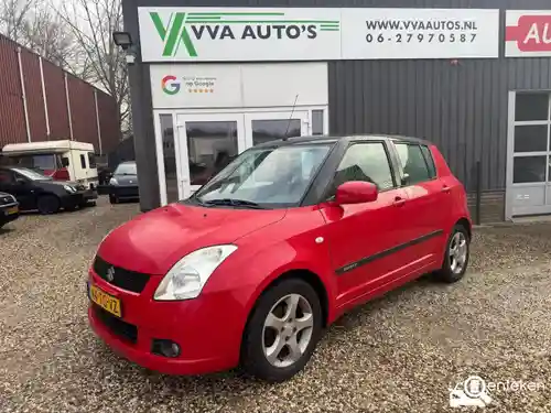 Suzuki Swift Sport 1500 2006
