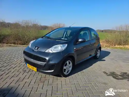 Peugeot 107 1.0 70 2012