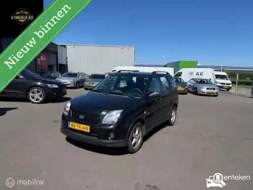 Suzuki Ignis 1.3 2006