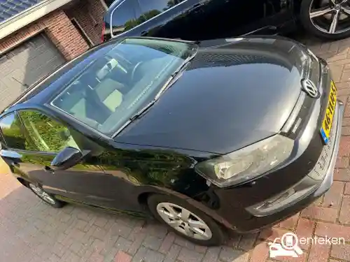 VW Polo 1.2 TDI BlueMotion  2012