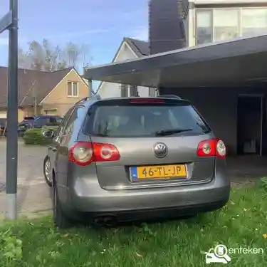 VW Passat Variant 2.0 FSI 2006