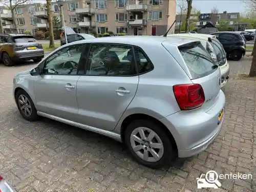 VW Polo 1.2 TDI BlueMotion  2012