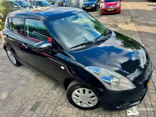 Suzuki Swift 1.2 2012