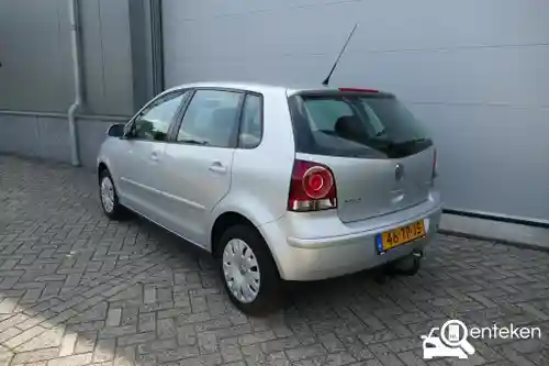 VW Polo 1.4 2007