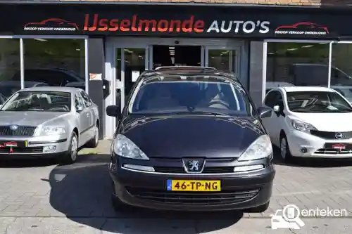 Peugeot 807 140 2007