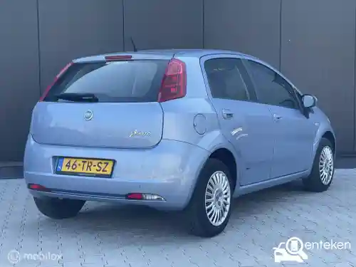 Fiat Grande Punto 1.4 8V 2007