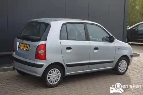 Hyundai Atos 1.1 2007
