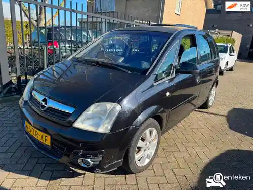 Opel Meriva 1.6 Twinport 2007