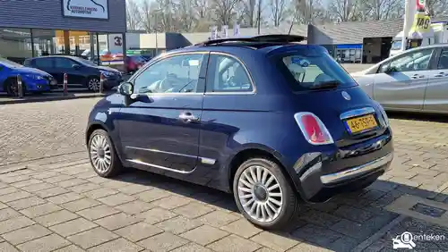 Fiat 500 1.2 8V p 2012