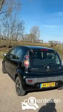Peugeot 107 1.0 68 2012