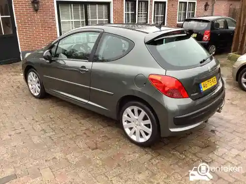 Peugeot 207 150 THP 2007