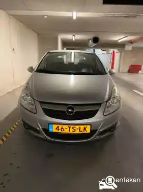 Opel Corsa 1.4 Twinport 2007