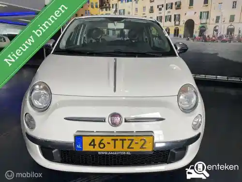 Fiat 500 1.2 8V p 2012