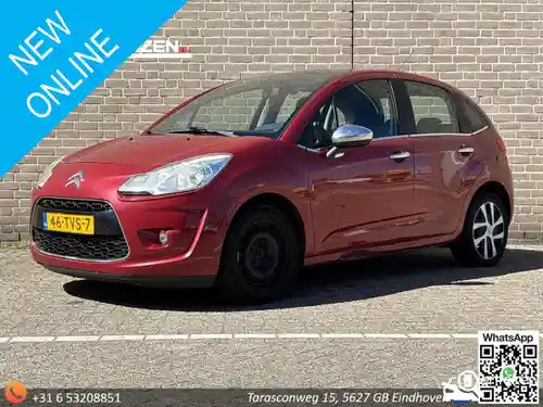 Citroen C3 e-HDi 90 2012