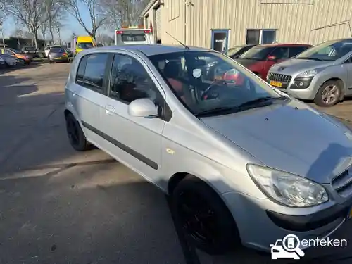 Hyundai Getz 1.6 2007