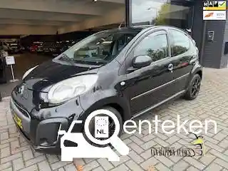 Citroen C1 1.0 2012