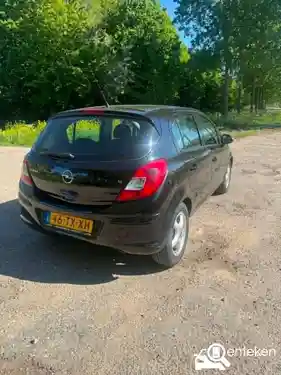 Opel Corsa 1.2 ecoFlex 2007