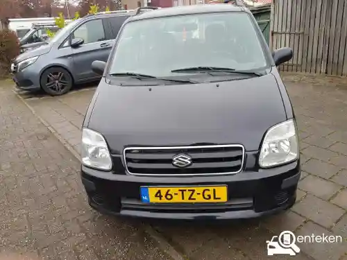 Suzuki Wagon R+ 1.3 2007