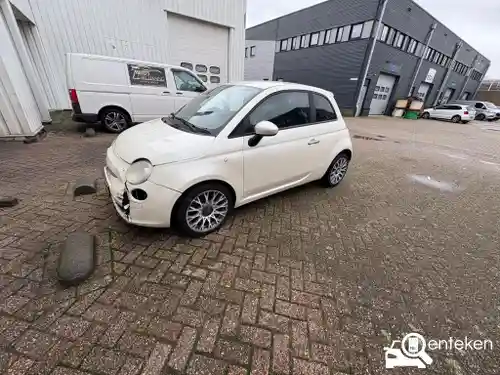 Fiat 500 0.9 8V TwinAir p 2012