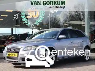 Audi A3 Sportback 1.8 TFSI 2007