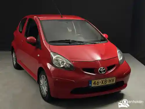 Toyota Aygo 1.0 2007