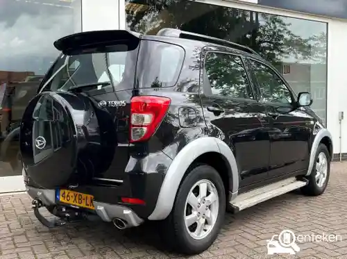 Daihatsu Terios 1.5 2007