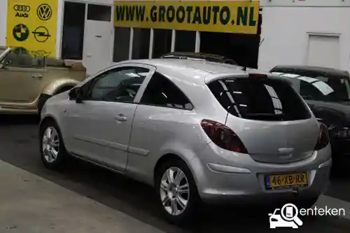 Opel Corsa 1.4 Twinport 2007