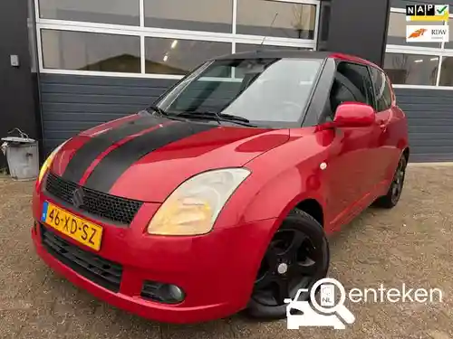 Suzuki Swift Sport 1500 2007