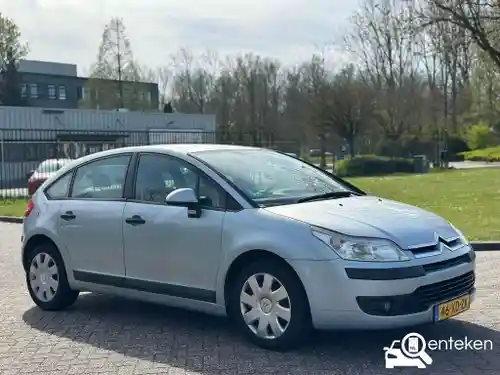 Citroen C4 1.4 16V 2007