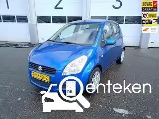 Suzuki Splash 1.0 2012