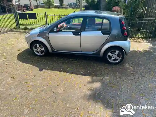 smart forfour 1.3 2005