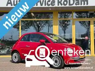 Fiat 500 1.2 8V p 2012