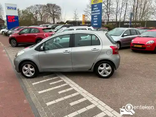 Toyota Yaris 1.3 2007