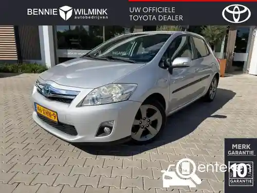 Toyota Auris 1.8 Hybrid 2012