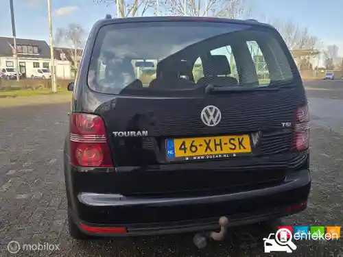VW Touran 1.4 TSI 2007