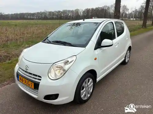 Suzuki Alto 1.0 2012