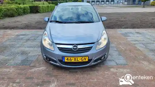 Opel Corsa 1.4 Twinport 2007