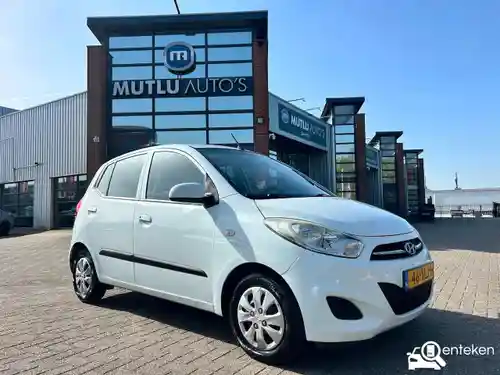 Hyundai i10 1.1 2012