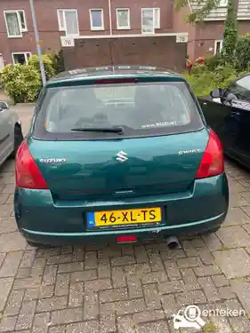 Suzuki Swift 1300 2006