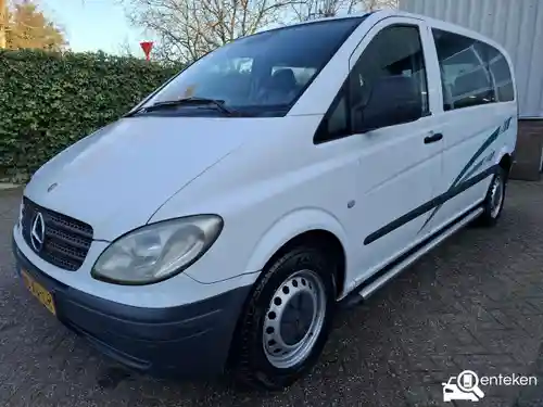Mercedes-Benz Vito 109 CDI 2007