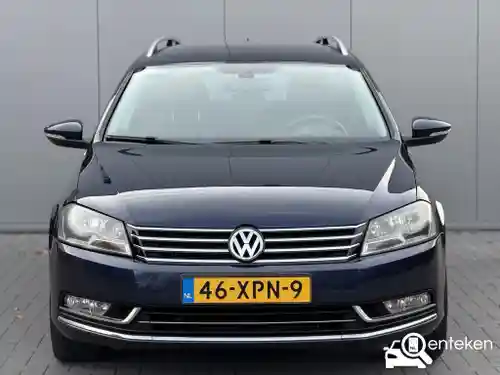 VW Passat Variant 1.4 TSI BMT 2012