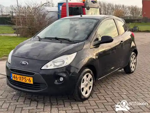 Ford Ka 1.2 2012