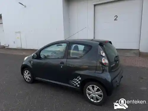 Citroen C1 1.0 2008