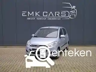 Hyundai i10 1.1 2012