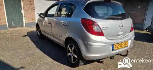 Opel Corsa 1.4 Twinport 2007