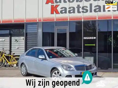 Mercedes-Benz C 220 CDI 2007